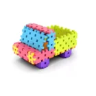 Bloques Meli Basic 150 piezas