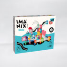 Imanix tobogan 70 piezas