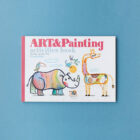 Activities Book Art and Painting Londji
