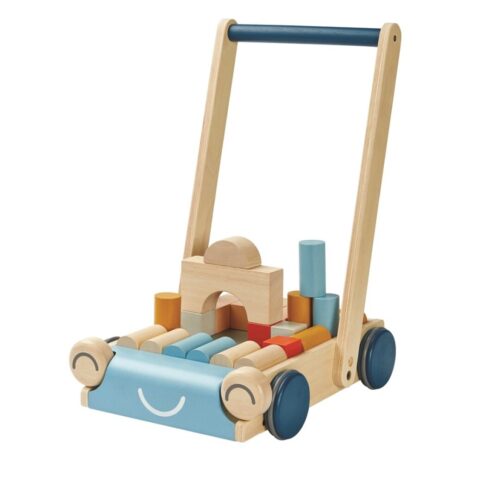 Caminador Baby Walker Orchard Plan Toys