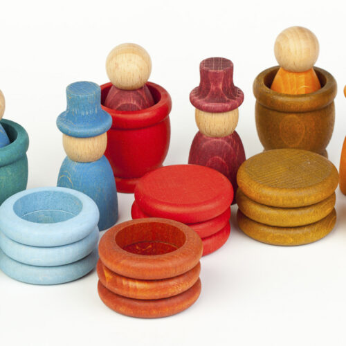 Grapat Set Aguamarina Verano