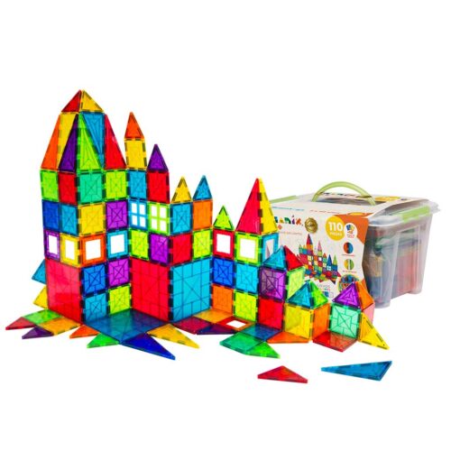 Braintoys Imanix 110 piezas