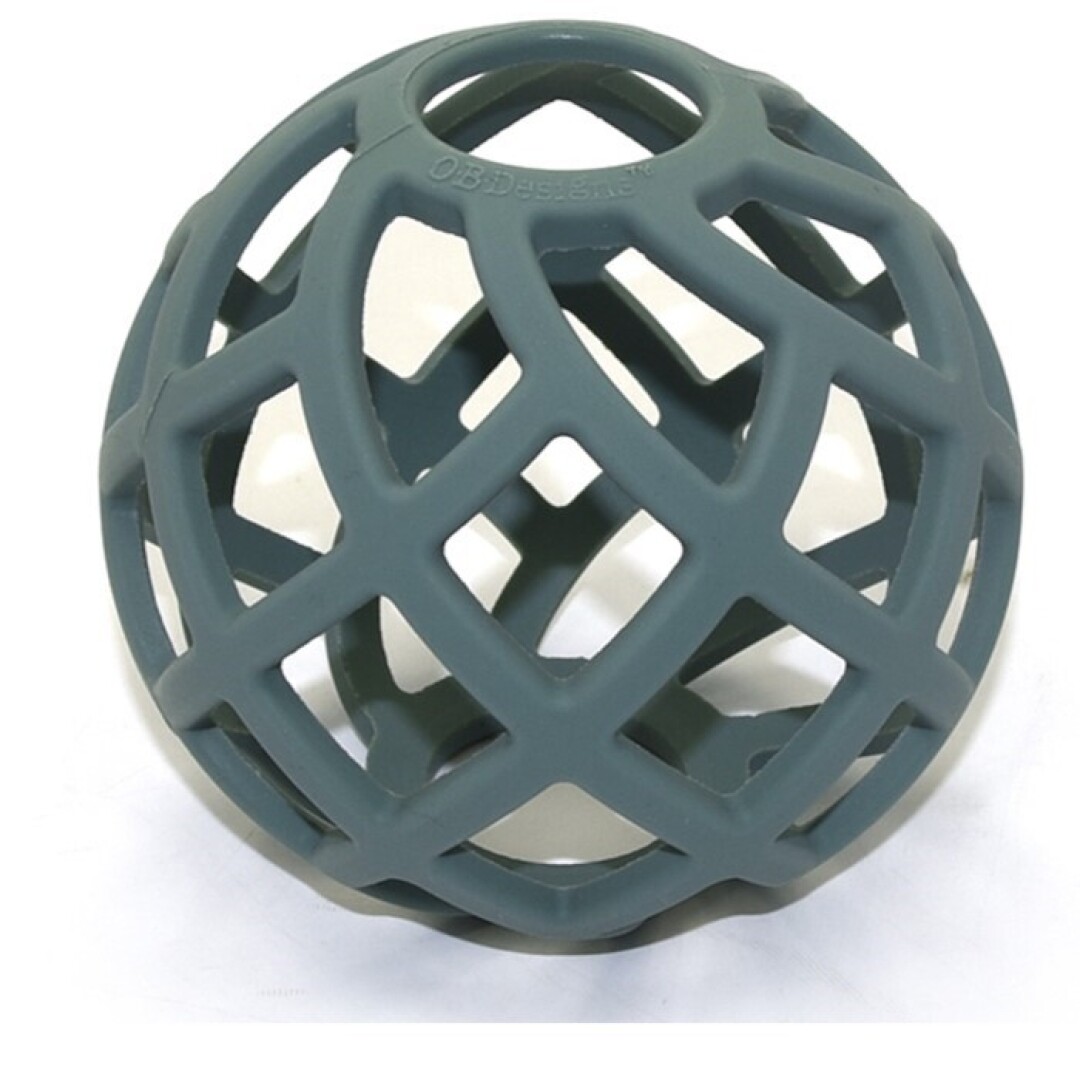 *PELOTA ECOLóGICA MORDEDOR OCEAN OB DESI Pelota Ecologica Mordedor Ocean OB Design