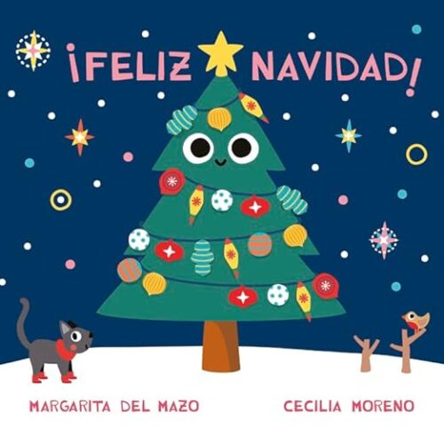 ¡FELIZ NAVIDAD!