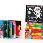 ¿DÓNDE ESTÁ PAPÁ NOEL?