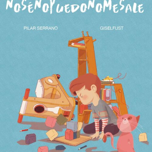 No sé, no puedo, no me sale