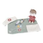 Playset Doctor con Muñeco Blandito Jim Little Dutch