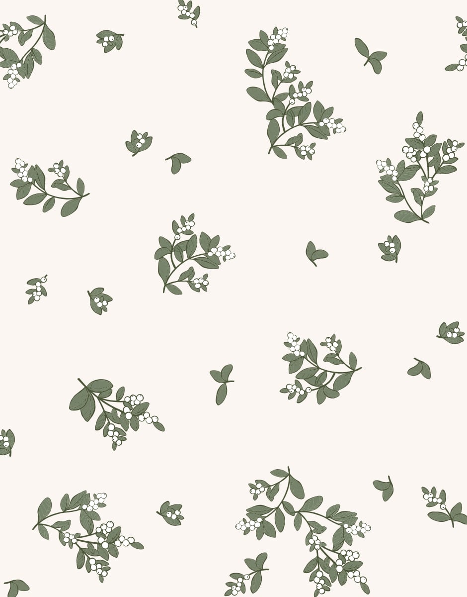 Minikane Vestido Faustine con mangas abullonadas en gasa de algodón Gui