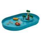 Bandeja para juego Sensorial Water Play Set Plantoys