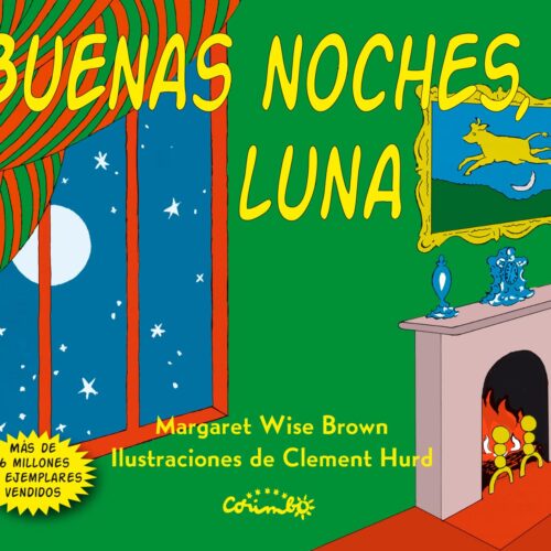 BUENAS NOCHES LUNA