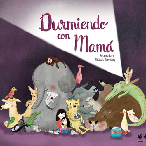 DURMIENDO CON MAMÁ
