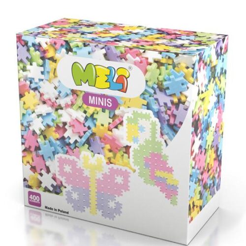 MELI Minis 400pcs Pastel