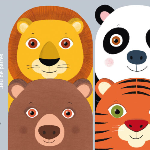 Little Family Juego de Cartas