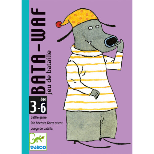 Bata-Waf Juego de Cartas