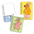 Bata-Waf Juego de Cartas