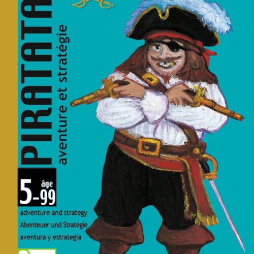 Piratatak Juego de Cartas