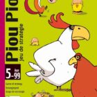 Piou Piou Juego de Cartas