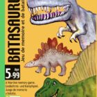 Batasaurus Juego de Cartas