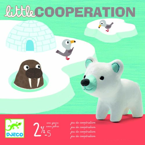 Little Cooperation Juego