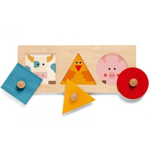 Encajable FormaBasic Djeco