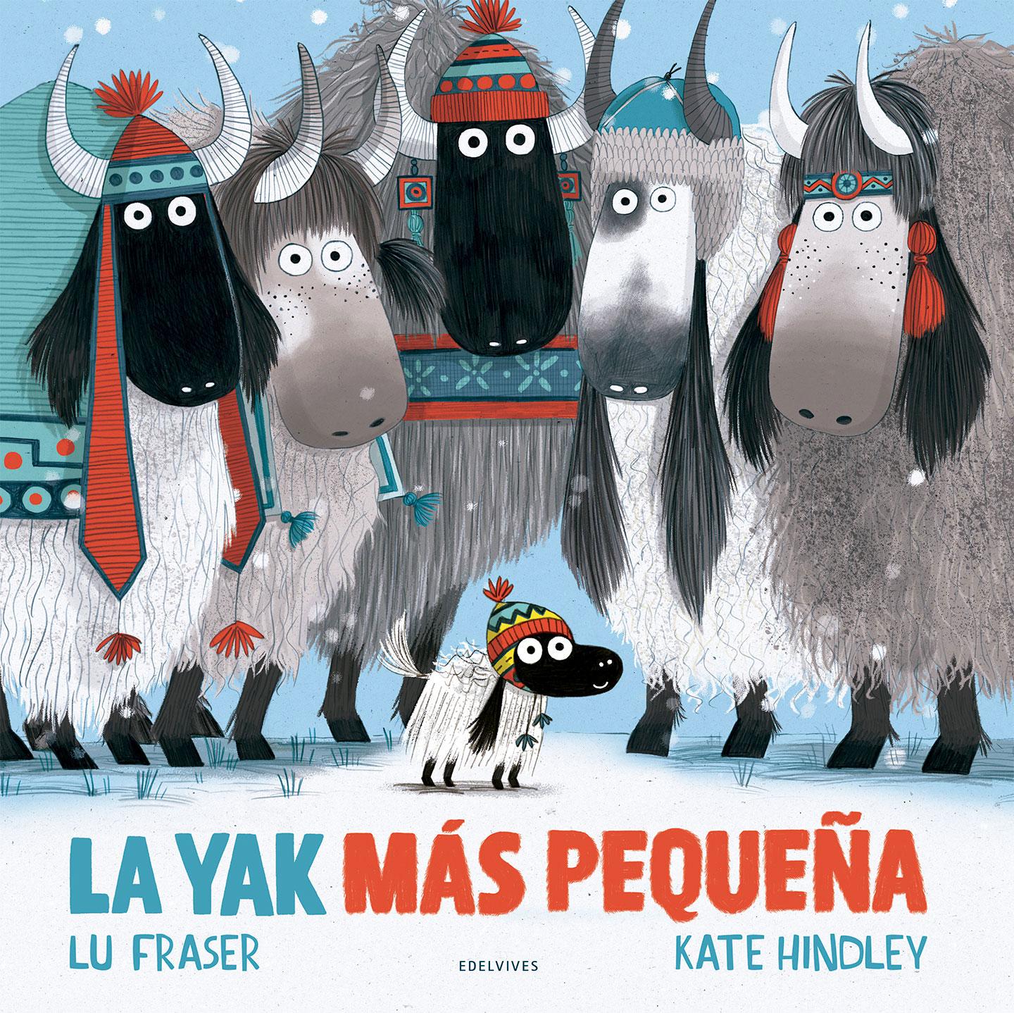 La yak más pequeña La yak más pequeña