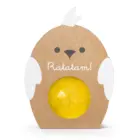 Bird Bouncy Ball Yellow