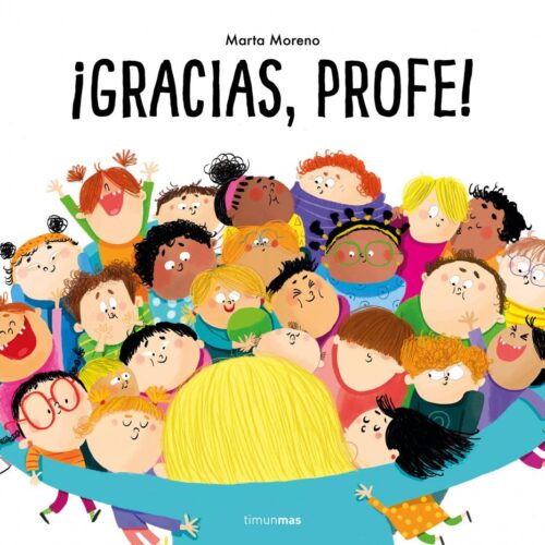 ¡GRACIAS, PROFE!