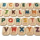 Alfabeto A-Z Braille Mayúsculas y Minúsculas Plan Toys