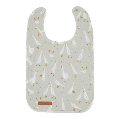 Babero Pequeñas Ocas Little Dutch