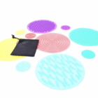 Juego de Círculos Sensoriales Silishapes TickiT