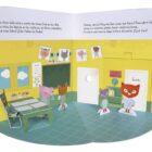 LOS DUDÚS VAN AL COLEGIO