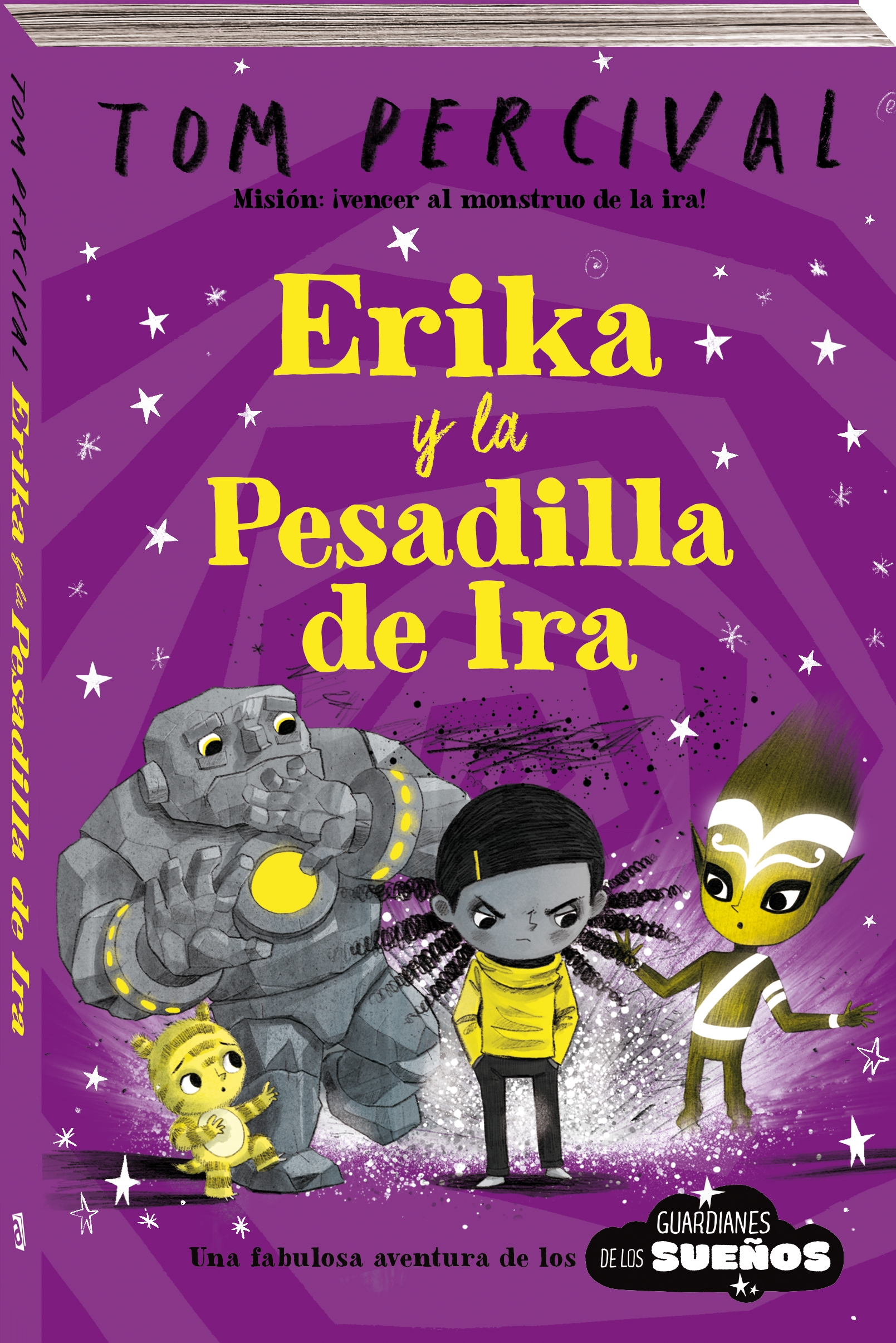 cuento1 ERIKA Y LA PESADILLA DE IRA