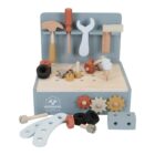 Mini Banco de Herramientas FSC Little Dutch