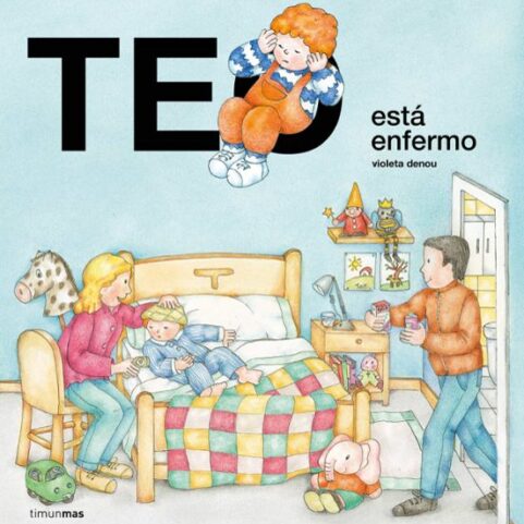 TEO ESTA ENFERMO