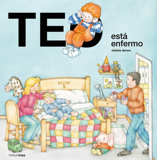 cuento1 TEO ESTA ENFERMO