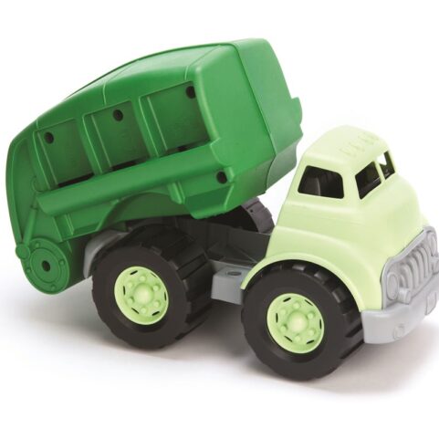 Camion de Reciclaje Greentoys