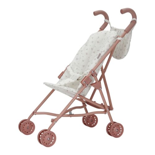 cochecito carrito plegable Little Dutch