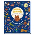 BUSCA Y ENCUENTRA PARA LOS MÁS PEQUEÑOS. QUE BRILLA EN LA NOCHE