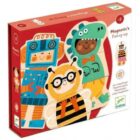 Juego Magnético Fancy Up Djeco