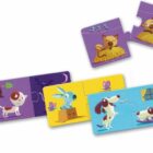 Puzzle Duo Contrarios Djeco