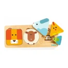 Encajable AnimaBasic Djeco