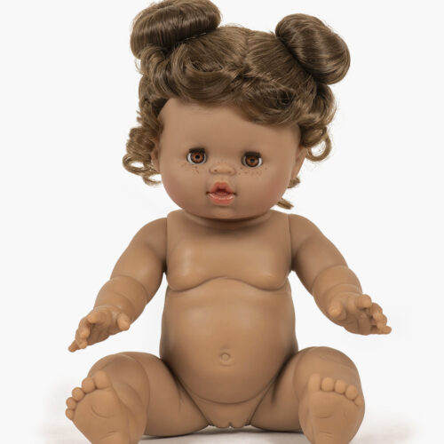 Minikane Madeleine aux yeux Dormeurs