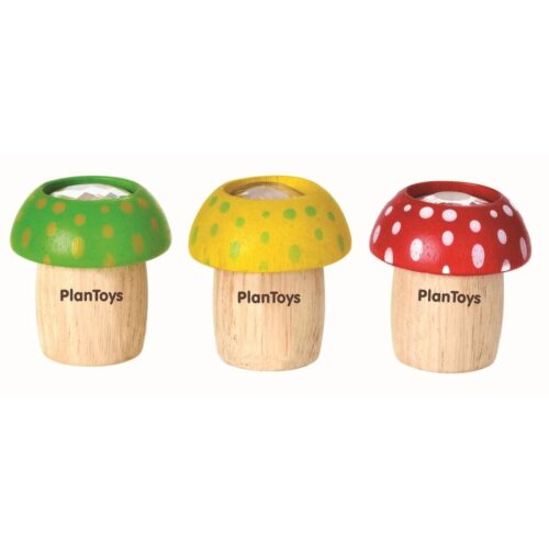 Setas Caleidoscopicas Plan Toys