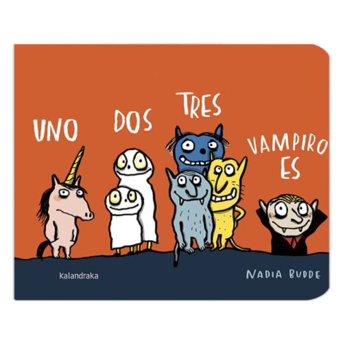 UNO, DOS, TRES, VAMPIRO ES