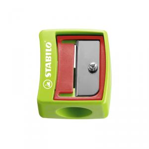 Sacapuntas Afilalapiz grueso Stabilo