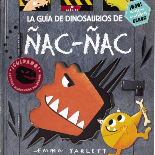 LA GUIA DE DINOSAURIOS DE ÑAC-ÑAC