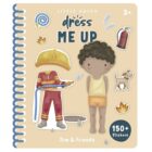 Libro de Pegatinas Dress Me Up Jim & Friends