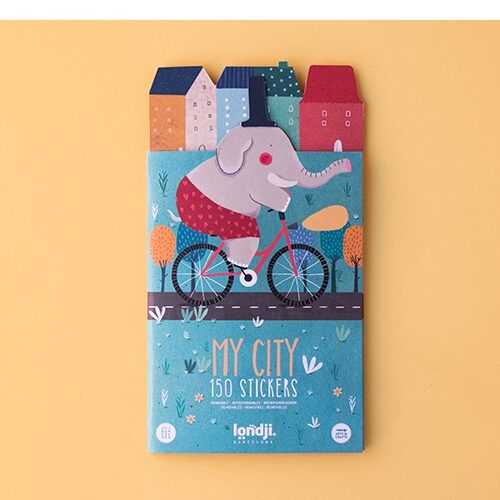 My City Stickers Londji