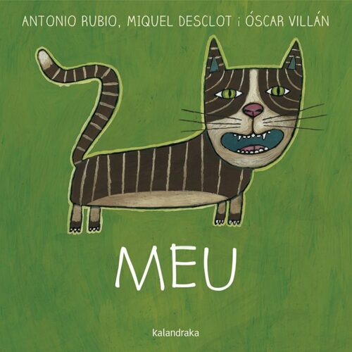 MEU DEL BRESSOL A LA LLUNA (cuna a la luna català)