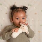 Sonajero Oveja Pequeña Granja Little Dutch